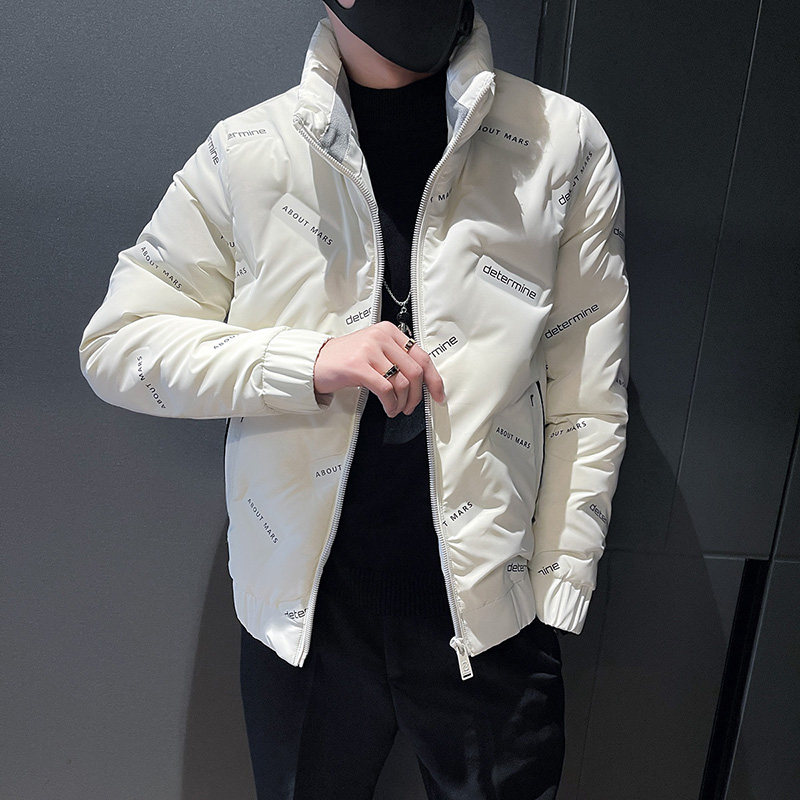 高级感轻薄棉休闲保暖棉服
