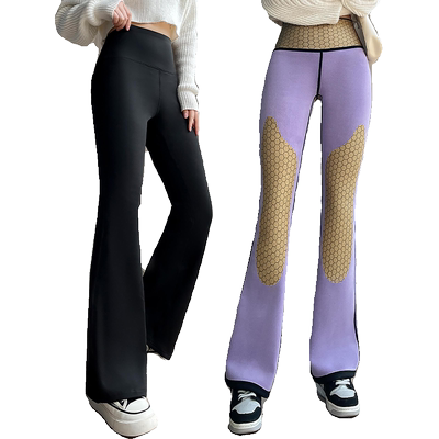 百搭嘉菲梦娜长裤弹力休闲裤