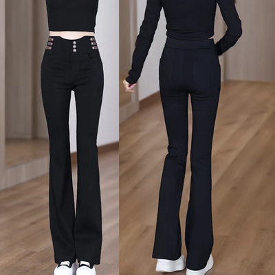 百搭长裤爆款口袋休闲裤