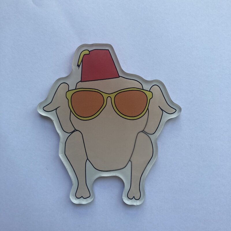 friends老友记周边冰箱贴