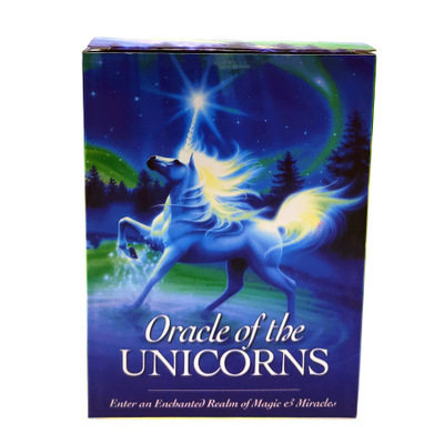 独角兽OracleoftheUnicorns