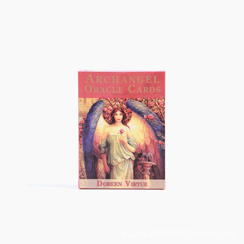 ArchangelOracle大天使长卡牌