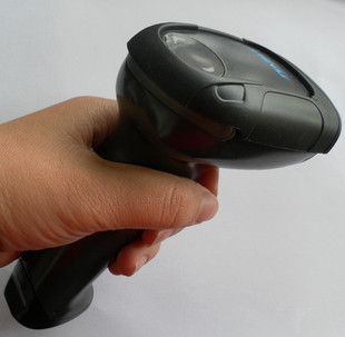 商超收银无线 扫描枪 外贸英文说明书中性多功能 5700激光条码