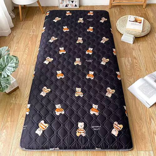 学生宿舍上下铺褥子折叠床垫