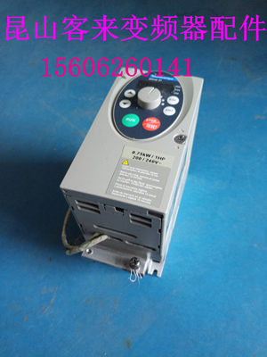 变频器 ATV31H075M2A 220V 0.75KW 质量保证 实物图