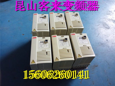 原装拆机变频器 ACS101-1K6-1-C 实图测试包好 ACS 101-1K6-1-C