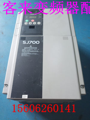 原装拆机变频器 SJ700-185HFEF2 包好18.5KW 380V质量保证