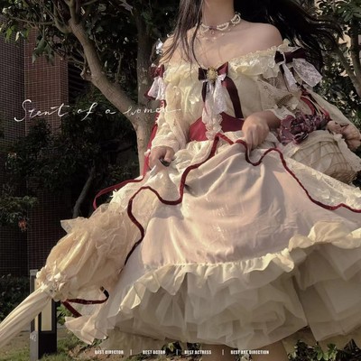 洛丽塔初世纪告白绝版展示