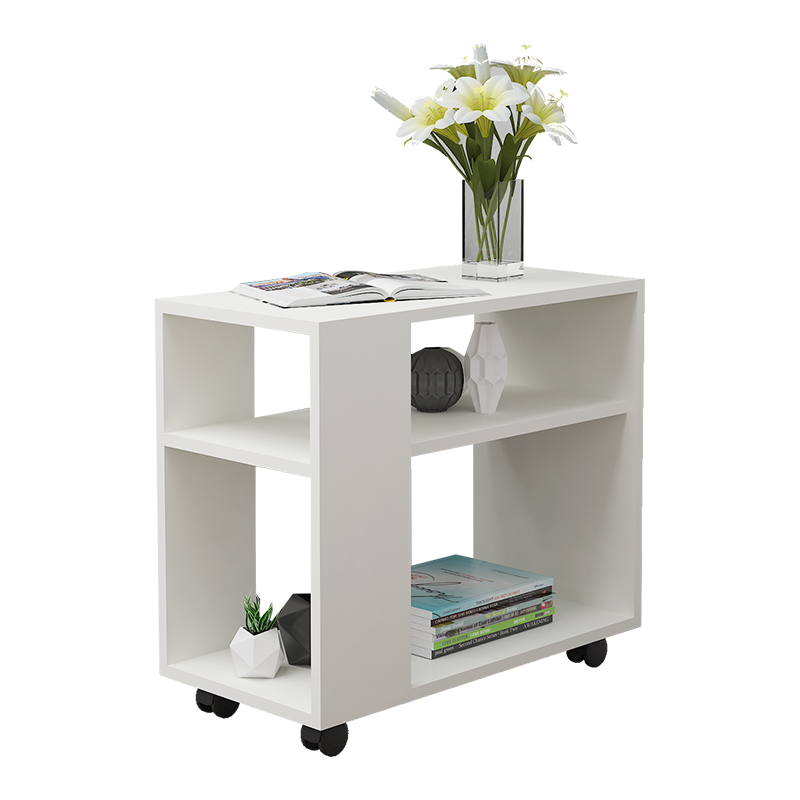 简约茶几客厅小户型带轮迷你沙发