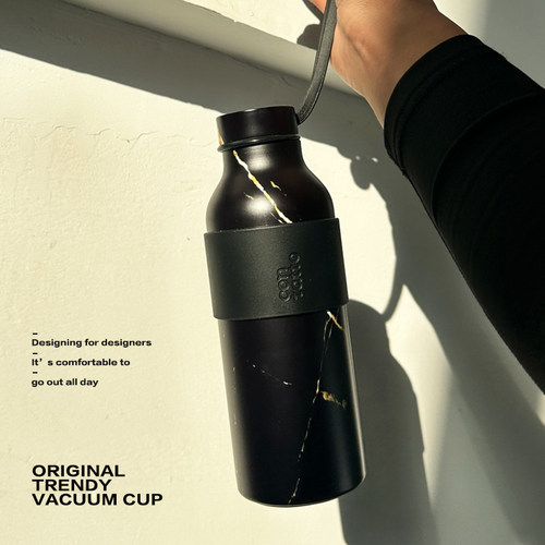 夏季车载式保冷大容量防摔随身杯