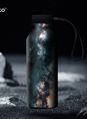 contatto不锈钢保温保冷杯办公室咖啡壶商务礼品水杯高颜值饮水杯