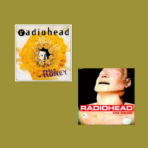 电台司令专辑海报摇滚乐队周边