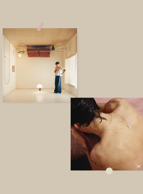 Harry styles周边专辑封面海报客厅宿舍桌面背景墙墙贴画芯装饰画