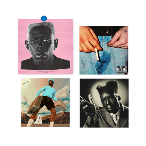 Tyler海报周边卧室宿舍墙贴卡片