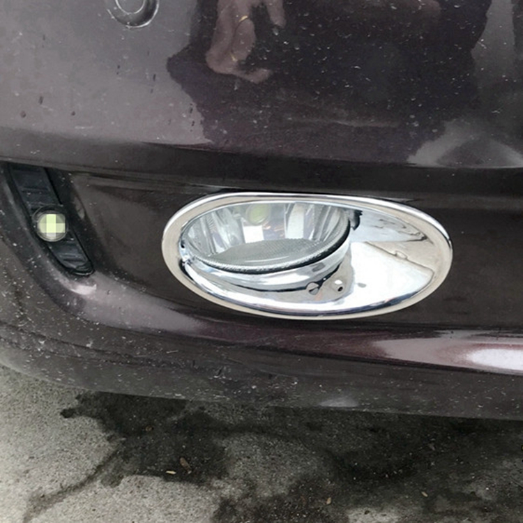 09-14款奥德赛前雾灯框前雾灯罩