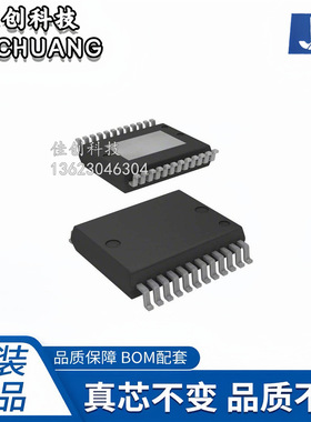 L9958XP贴片SSOP24 L9958XPTR MT22节气门不工作通病易损芯片模块