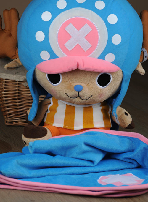 Peluche manga en peluche One Piece - Ref 2695090 Image 4