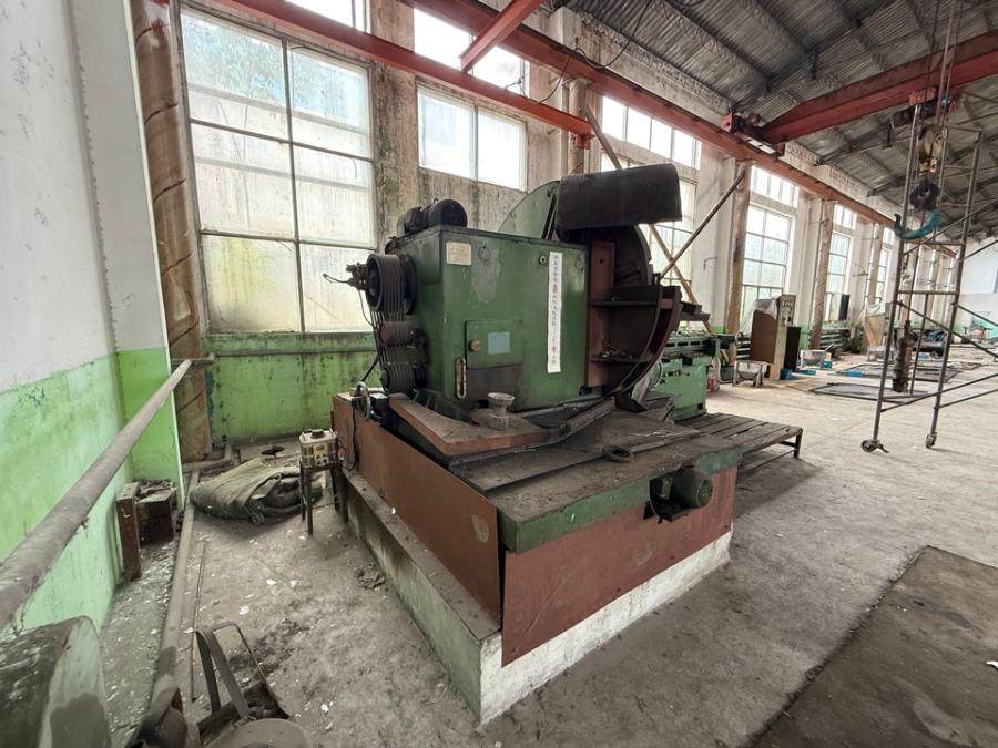 3月4日邢台某公司名下机器设备共计30台及一批轴承网络拍卖公告