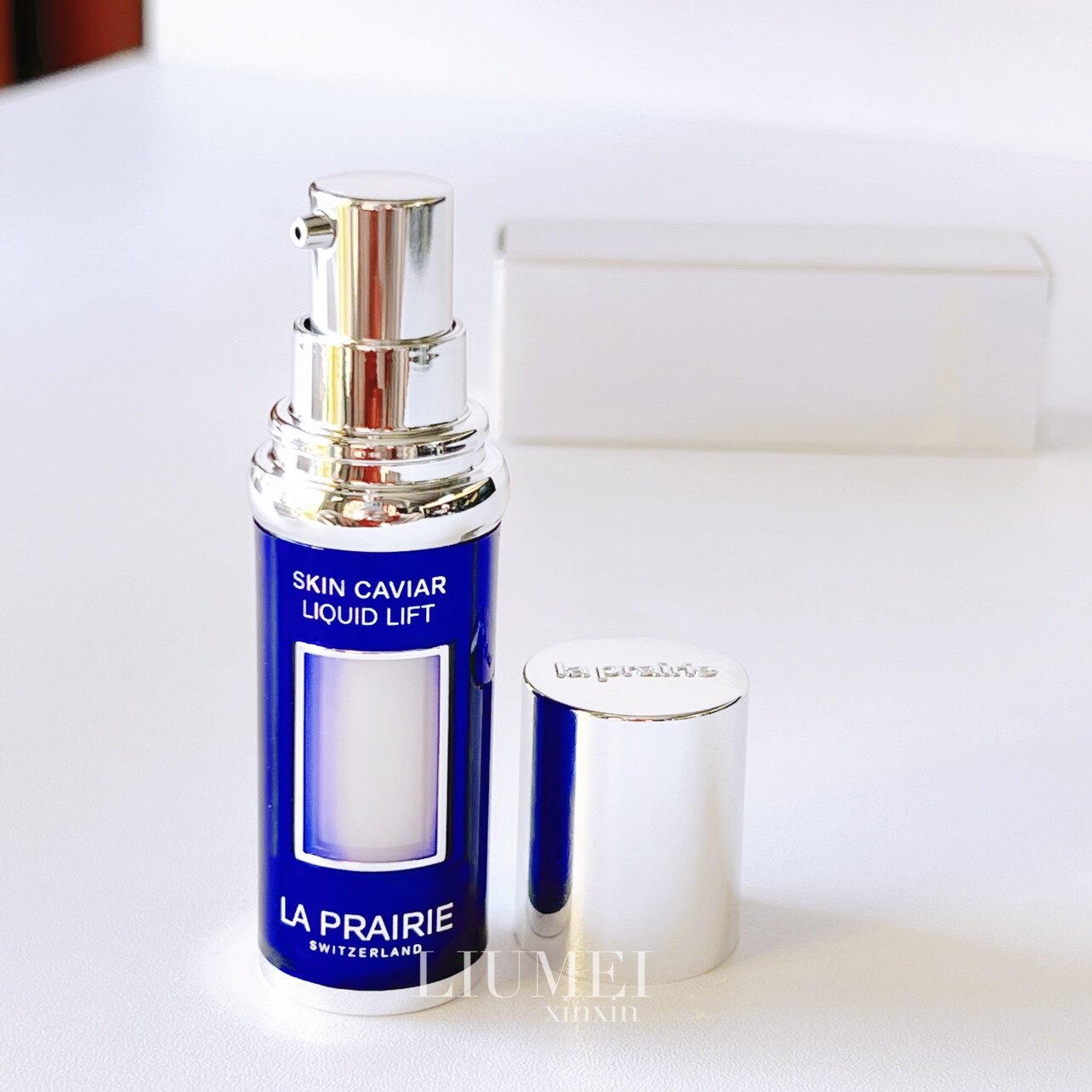 laprairi莱珀妮反重力精华5ml小样鱼子酱精华琼贵紧颜液莱伯妮26