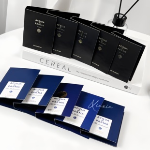 帕尔玛之水香水小样1.5ml格调光之玫瑰桃金娘柑橘卡普里岛香橙佛