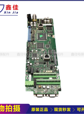 西威变频器AVY系列主板RV33-4NV 4.H 同步异步主板R-AVGL F分频卡