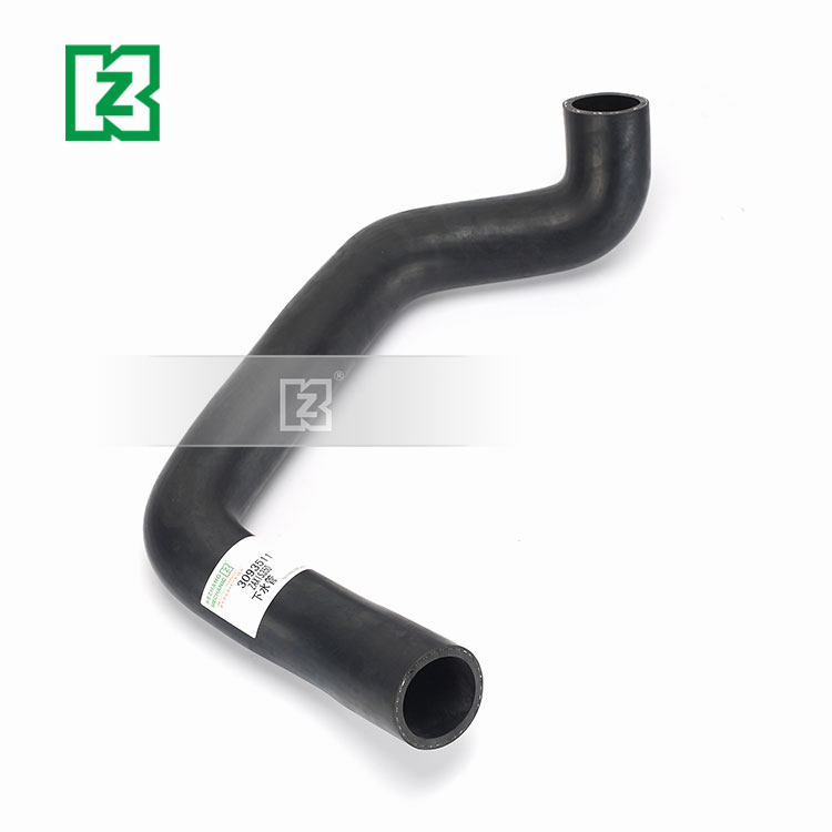 日立挖掘机下水管ZX330-1/3 350 360 200-3发动机连接水箱 KZ品牌