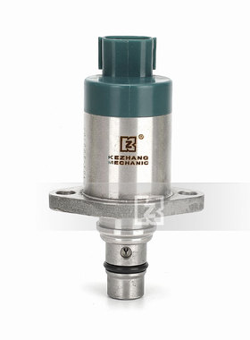 SCV阀高压油泵SCU阀(蓝色短阀)4JJ1/4JK1发动机294200-2760挖掘机