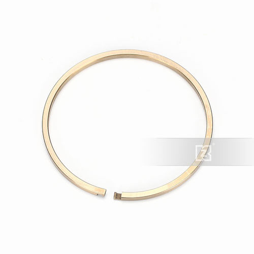 TY320交口铜环 65*60*3交口油封铜环 07018-10653油缸铜环 挖掘机