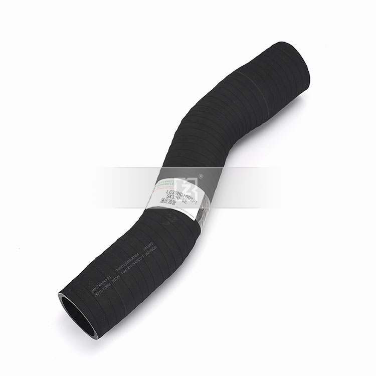 神钢挖掘机 液压油管 SK320-6E液压油箱油缸进油管 LC30H01009P1