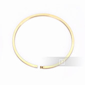 油缸铜环 07018 KZ品牌密封环 TY100交口油封铜环 10904