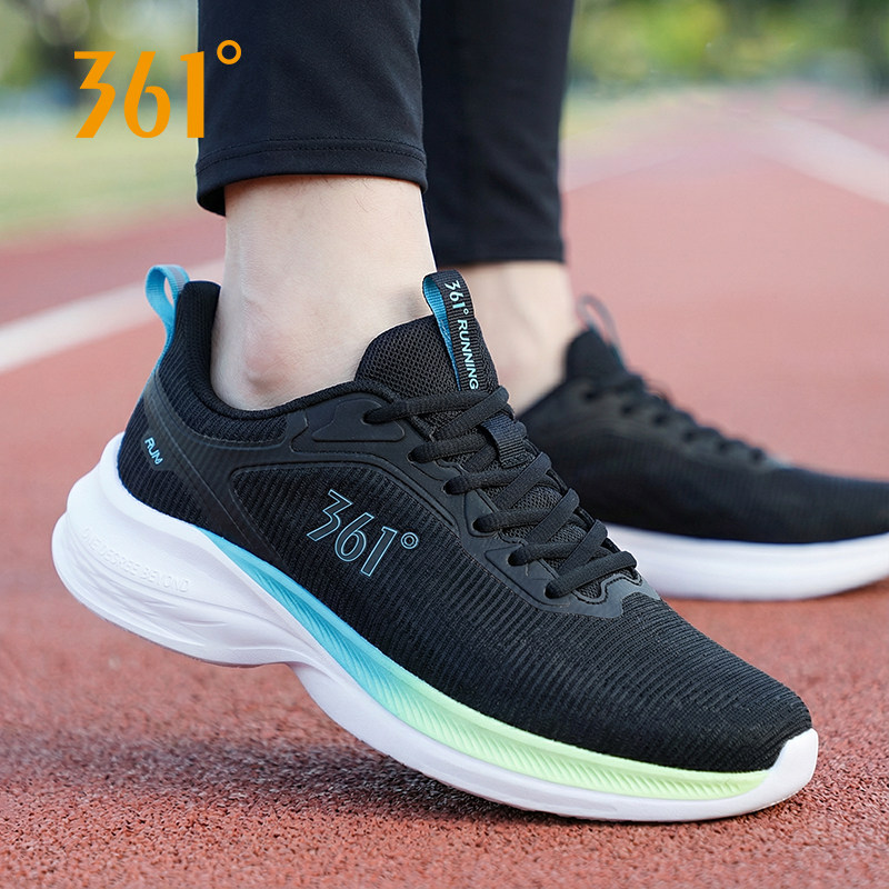 361男鞋减震跑步鞋男款运动鞋网面透气2026夏季新款轻便耐磨防滑,运动鞋new,跑步鞋,淘宝优惠券,粉丝福利购,淘宝优惠卷
