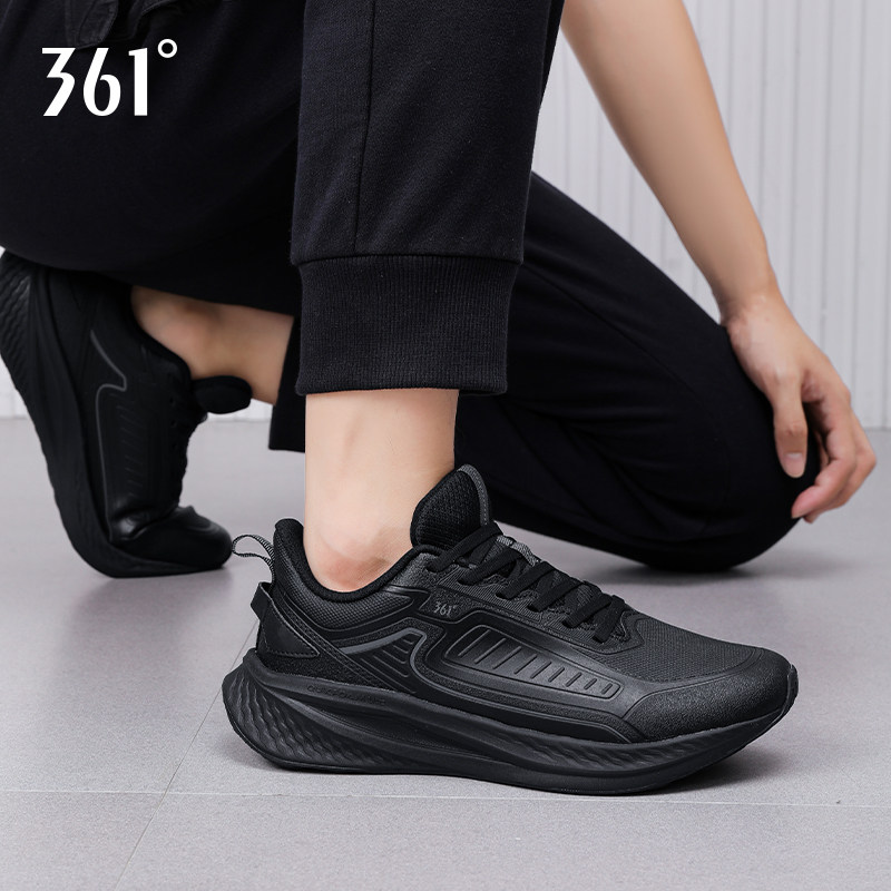 361官方正品男鞋运动鞋男款防水耐脏2025新款减震男士休闲跑步鞋,运动鞋new,跑步鞋,淘宝优惠券,粉丝福利购,淘宝优惠卷
