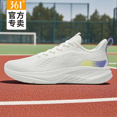 361飞羽运动鞋夏季透气轻便女鞋官方正品旗舰店跑步鞋女士休闲鞋