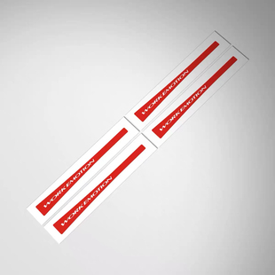 适用于Work Emotion ZR10 wheel decal轮毂轮圈翻新修复汽车贴纸