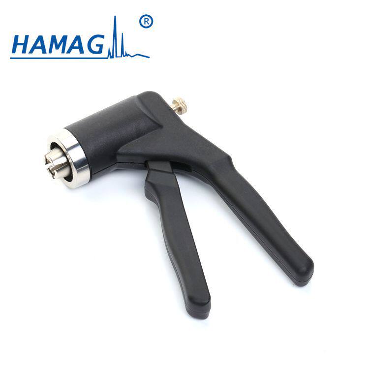 哈迈 11MM压盖钳子 2ml样品瓶压盖器HM-0979