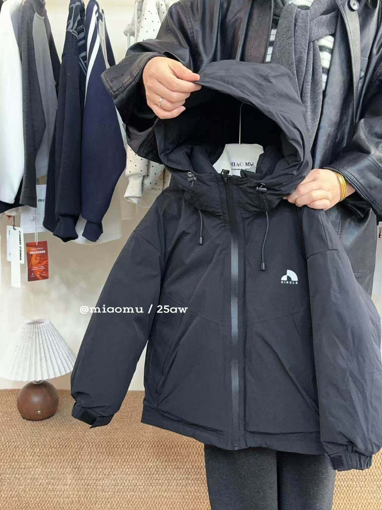 2025法吱冬季新款韩版中大童男童女童连帽羽绒服冲锋衣外套,童装/婴儿装/亲子装,羽绒服,淘宝优惠券,粉丝福利购,淘宝优惠卷