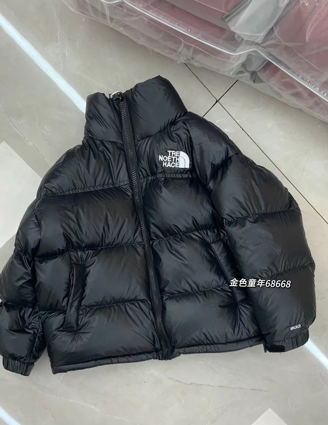 2024新国标95白鸭绒高品质羽绒服