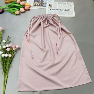 束口袋旅行收纳袋抽绳布袋内衣内裤衣服四件套鞋包包防尘袋搬家