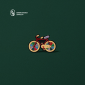 卡通彩虹胸针设计感小众饰品精致高档西装 别针衣服防走光配饰徽章