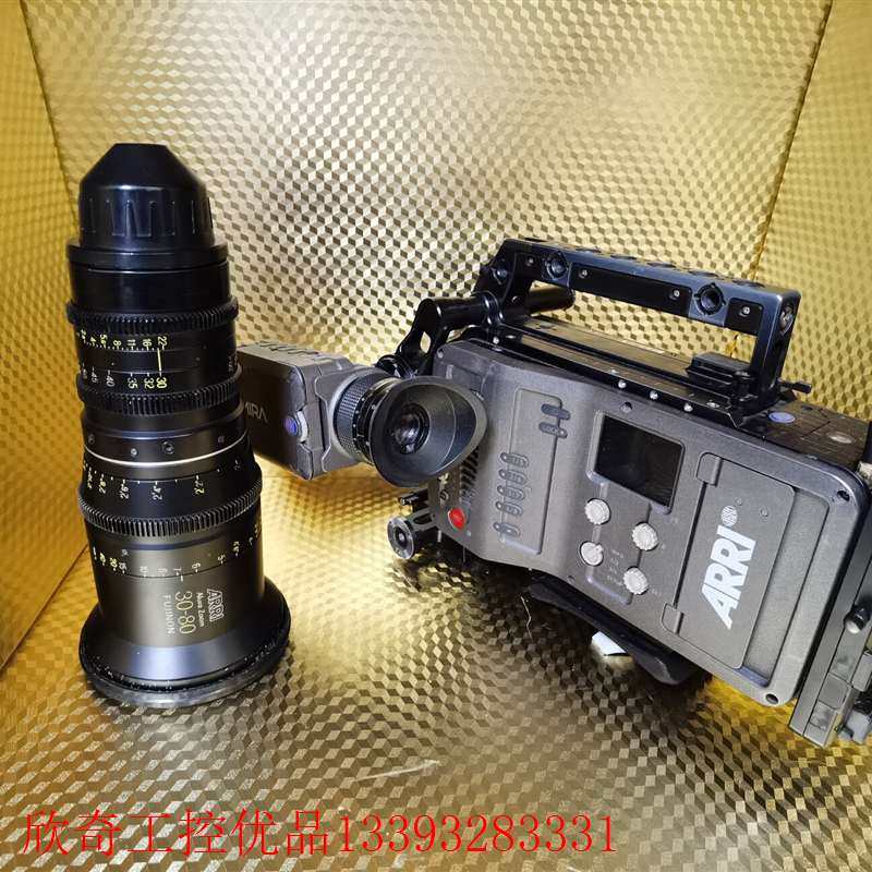 二手阿莱艾美拉arri amira 4k电影摄影机