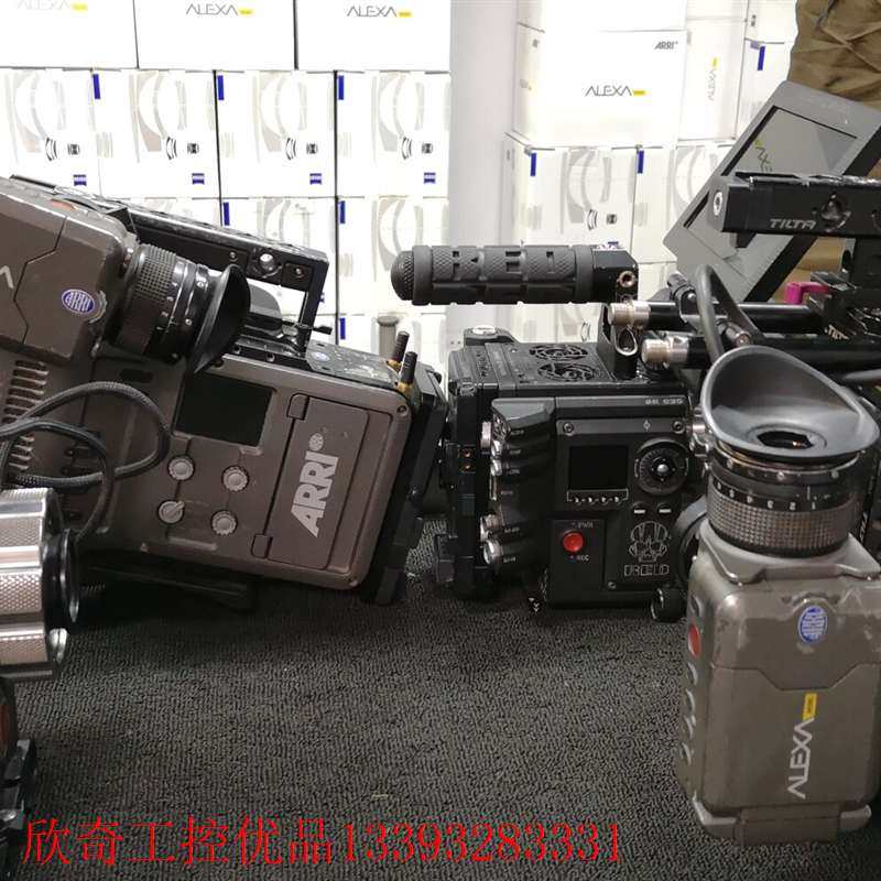 二手arri阿莱艾美拉4k电影摄影机