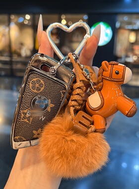 适用于宝马新款4系钥匙套2系M225i车430i扣425i包i4大刀锋保护壳