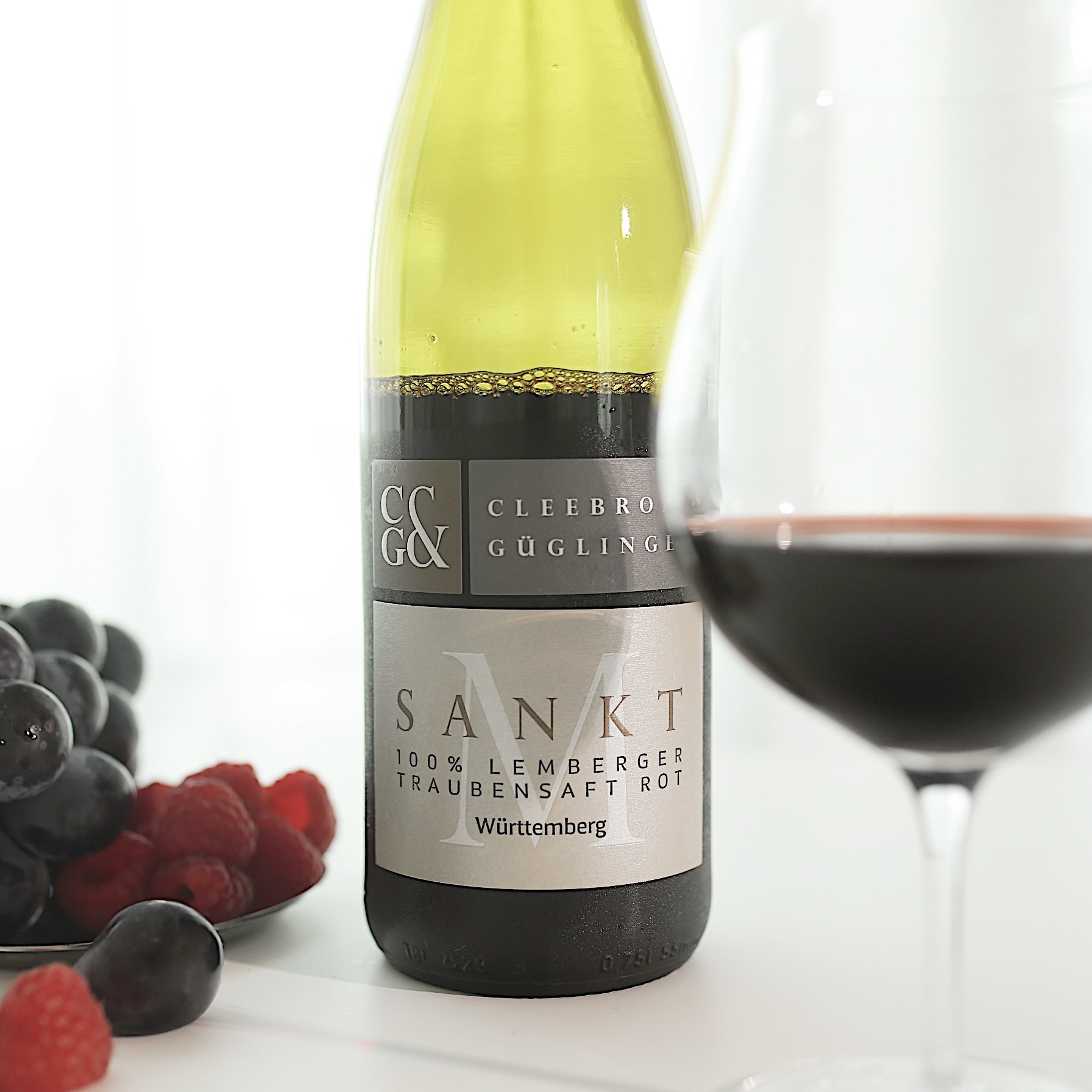 0酒精无醇 完全无酒精德国进口法尔滋圣山甜红葡萄汁凌晨零晨酒铺