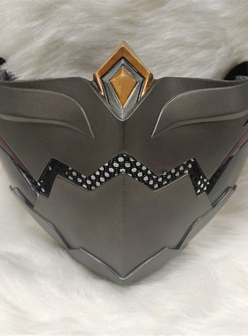 原神久歧忍cos面具烦恼刈除久岐忍cosplay游戏道具女装荒泷派忍者