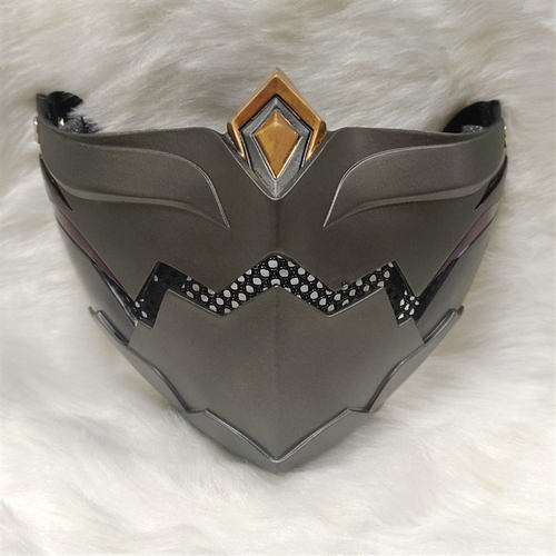 原神树脂久岐忍面具cos