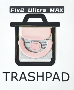 探索 大师 ULTRAMAX鼠标脚贴特氟龙 烈空F1v2 ATK