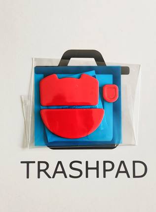 毒蝰V3Pro专业版鼠标脚贴 红控制 冰板特氟龙