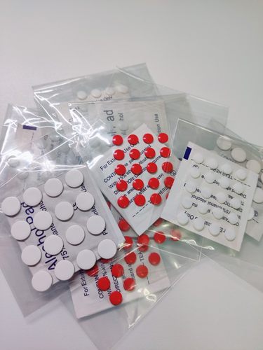 垃圾桶外设鼠标小圆点脚贴特氟龙