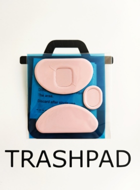 Zowie卓威U2/S2/ZA13DW/FK2DW/ 鼠标脚贴 替换式