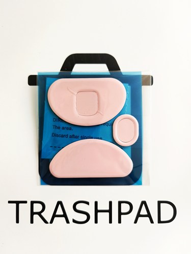 Zowie卓威U2/S2/ZA13DW/FK2DW/ 鼠标脚贴 替换式